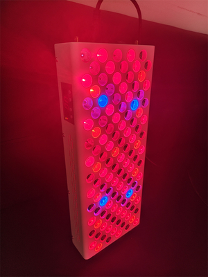 Domy 8 długości fali Całe ciało Panel terapii czerwonym światłem 600w