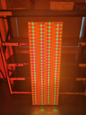 6000w 9-długości fali 535 590 610 630 660 810 830 850 1060Nm Led Light Panel dla całego ciała