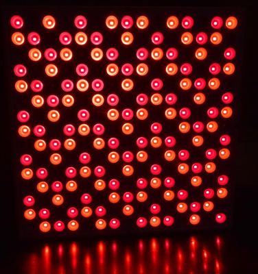Zdrowa lampa 45W 660nm 850nm Terapia światłem czerwonym do zwiotczenia żuchwy