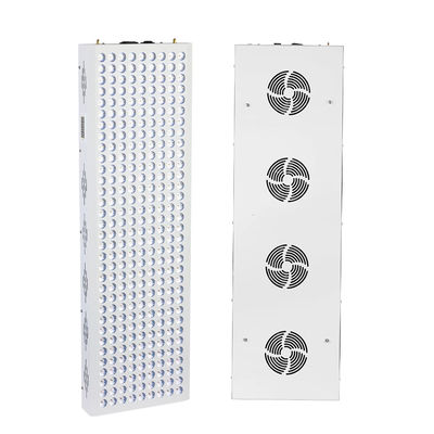 Half Body 1500w 660nm 850nm Terapia światłem podczerwonym LED dla plam starczych