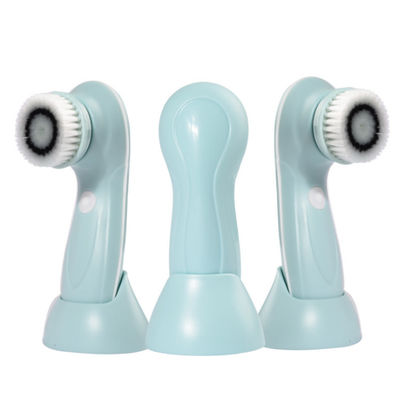 ODM Facial Beauty Devices Elektryczna szczoteczka do oczyszczania twarzy 3 w 1