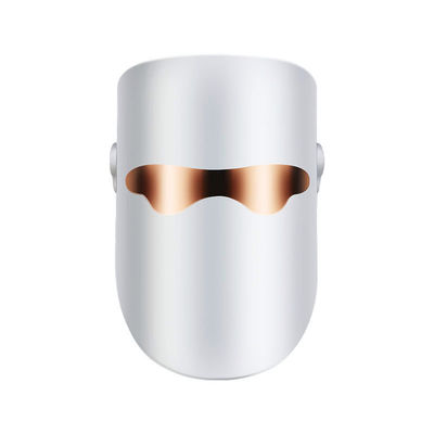 5V 1A Urządzenia do pielęgnacji twarzy 590nm Photon LED Light Therapy Mask