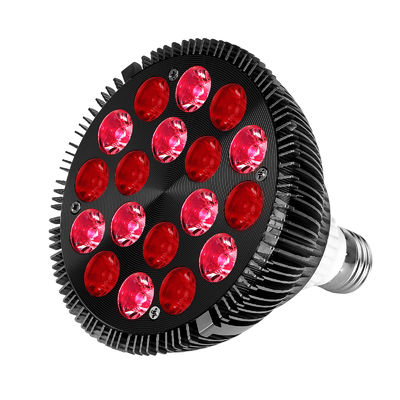 Usuwanie zmarszczek E27 Mini urządzenie do terapii światłem czerwonym 54W z 3 modelami
