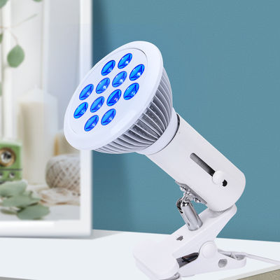 Pulpit 660nm 850nm Niebieskie żarówki do terapii światłem Niebieskie światło LED na trądzik
