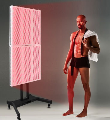 Indywidualna terapia światłem LED 670nm Anti Aging do napinania skóry