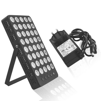 660nm 850nm Utrata masy ciała 200W Panel terapii światłem czerwonym 40szt. Chip LED