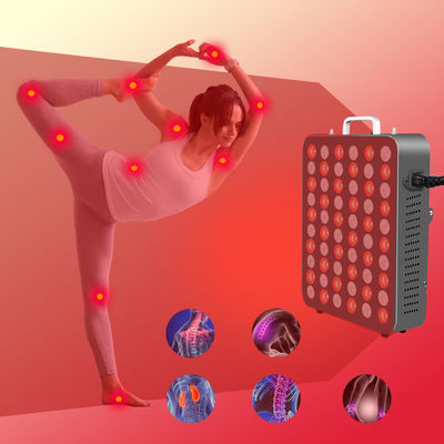 Terapia lampą podczerwoną 300W 660nm 850nm Panel terapii światłem czerwonym