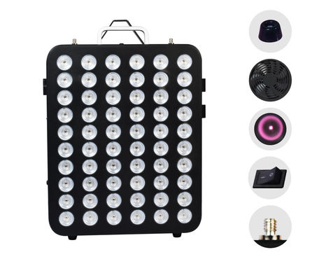 300W Terapia światłem podczerwonym LED 660nm 850nm Medyczne urządzenie kosmetyczne
