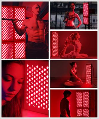 Urządzenie do terapii podczerwienią LED o mocy 1000 W 660Nm 850Nm Maszyna do fototerapii