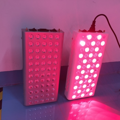 300W 660nm 850nm Urządzenie do terapii światłem czerwonym w pobliżu podczerwieni do skóry