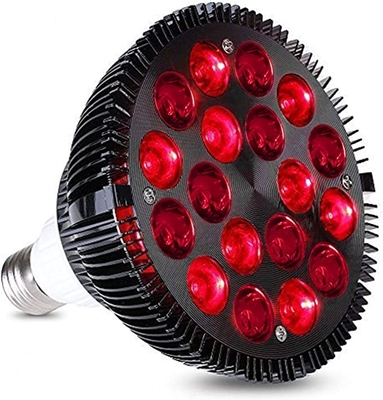 Gospodarstwo domowe 630nm 660nm Urządzenie medyczne na podczerwień 54W Terapia światłem czerwonym LED