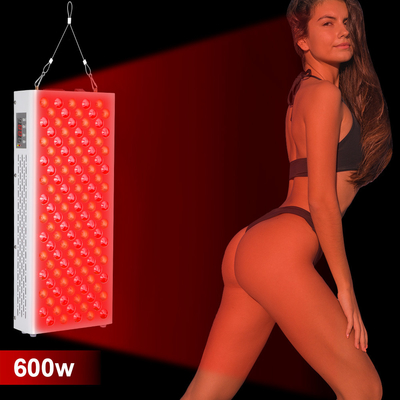 660nm 850nm Full Body Terapia światłem LED Panel 500W do terapii światłem czerwonym
