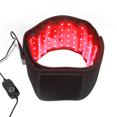 Body Pad Mat 360 Talia Wyszczuplająca Lipo Infrared 660Nm 850Nm Laser Red Light Therapy Wrap Belt
