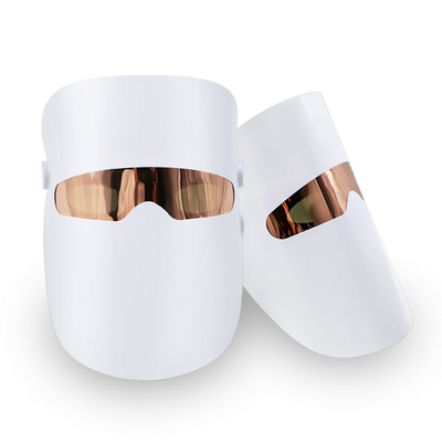 3 kolory Beauty Care Led Facial Mask Machine Odmładzanie skóry Led Maska na twarz