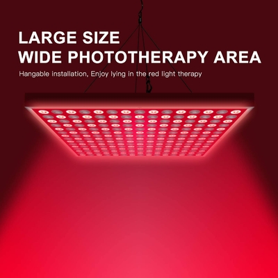 Panele do terapii światłem LED 45W 660nm w kolorze czerwonym w pobliżu podczerwieni do usuwania pigmentów