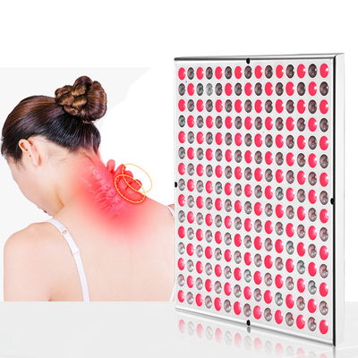 Do użytku domowego Panel terapeutyczny w pobliżu podczerwieni CZERWONY 2835 diody LED 45 W Usuwanie pigmentów do pielęgnacji skóry