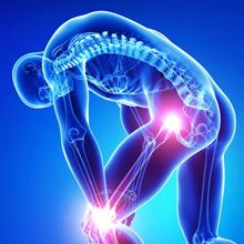 600 W do użytku domowego w pobliżu podczerwieni Urządzenie do terapii światłem LED Stop aluminium 3