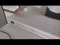 600W panel terapii czerwonym światłem