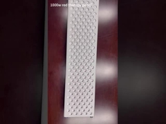 Panel do terapii światłem czerwonym o mocy 1000 W