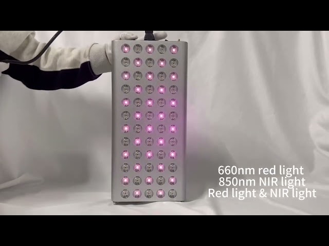 kupować Całokształtowe logo na zamówienie Czerwone światło 6000W Panel terapii podczerwonym produkcja internetowa