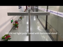 Panel terapii czerwonym światłem o mocy 1500 W ze stożkiem