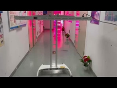 3000w czerwone światło z dużym uchwytem