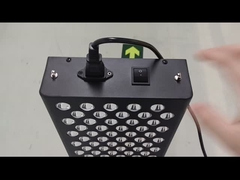 480/630/660/670/810/830/850nm Panel terapii czerwonym światłem