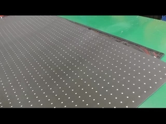 Uśpienie całego ciała z terapią czerwonym światłem Śpiworka z terapią bliskim i dalekim podczerwieniami Materac