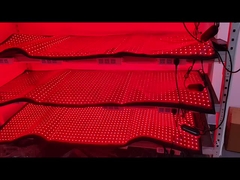 OEM ODM Przeciwstarzeszanie Infraczerwony Light Therapy 120pcs LED Light Therapy urządzeń