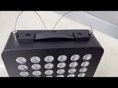 300W Przenośny panel LED Light Therapy 630 660 810 850nm