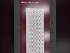 Stałe urządzenie lampy terapii czerwonym światłem podczerwonym 660nm 850nm Infra Led Pdt Panel terapii czerwonym światłem