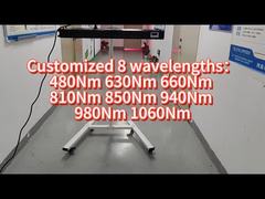 660nm 850nm 1000w Całe ciało Led Light Therapy Komercyjny użytek domowy